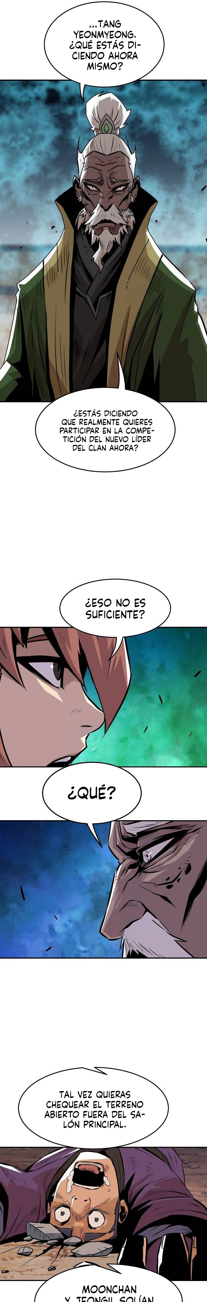 Convirtiéndose en el Maestro de Espadas de la Familia Tang capítulo 2 página 11
