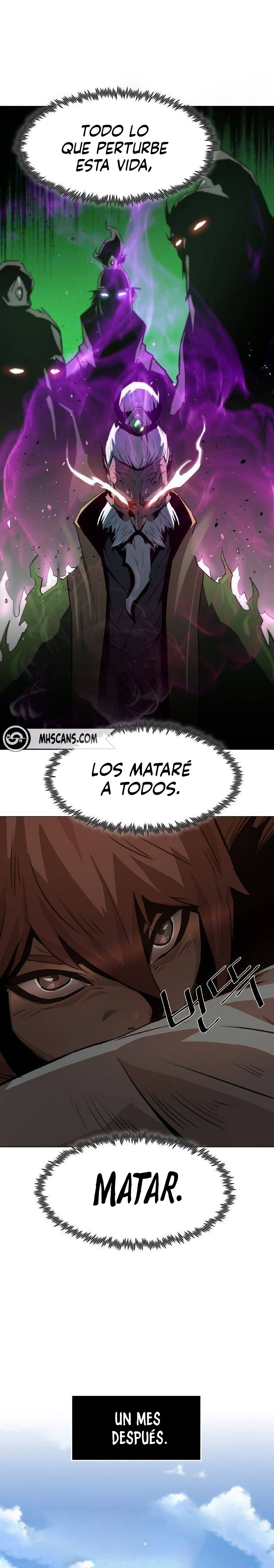 Convirtiéndose en el Maestro de Espadas de la Familia Tang capítulo 2 página 20