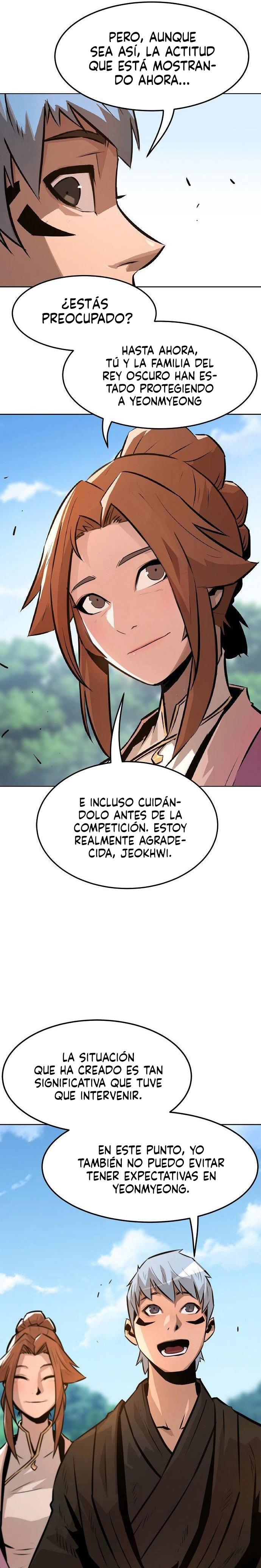 Convirtiéndose en el Maestro de Espadas de la Familia Tang capítulo 2 página 23