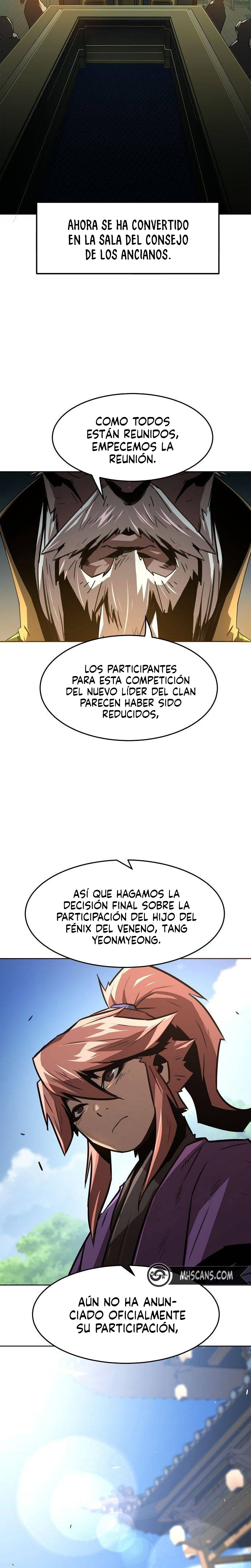 Convirtiéndose en el Maestro de Espadas de la Familia Tang capítulo 2 página 3