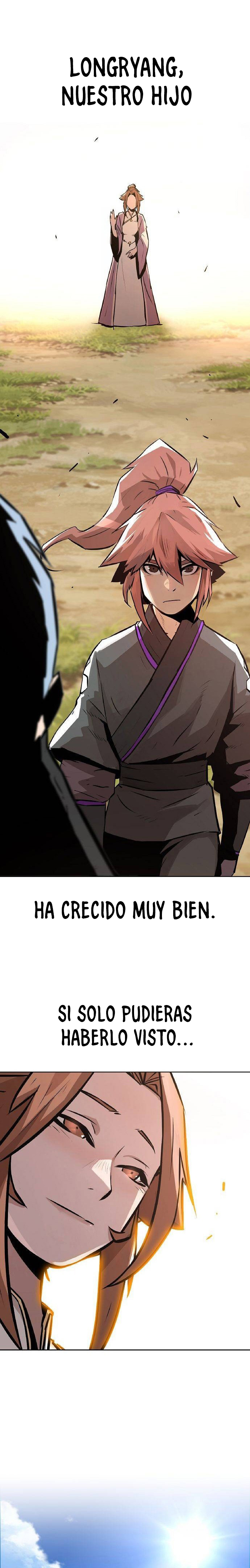 Convirtiéndose en el Maestro de Espadas de la Familia Tang capítulo 2 página 30