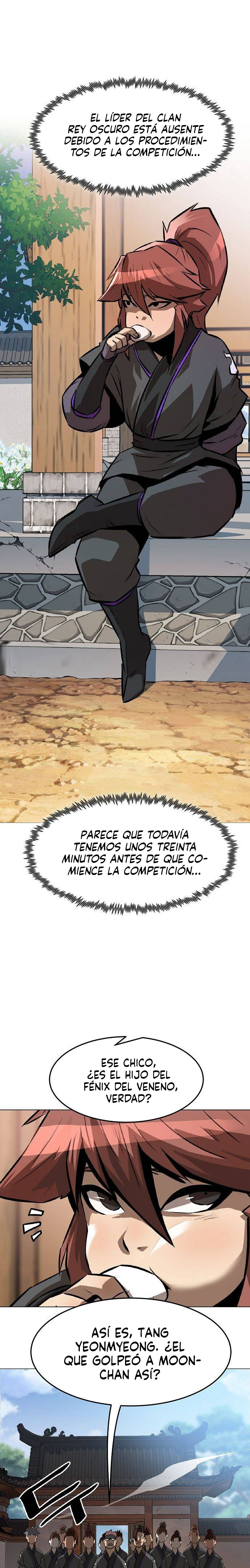 Convirtiéndose en el Maestro de Espadas de la Familia Tang capítulo 2 página 32