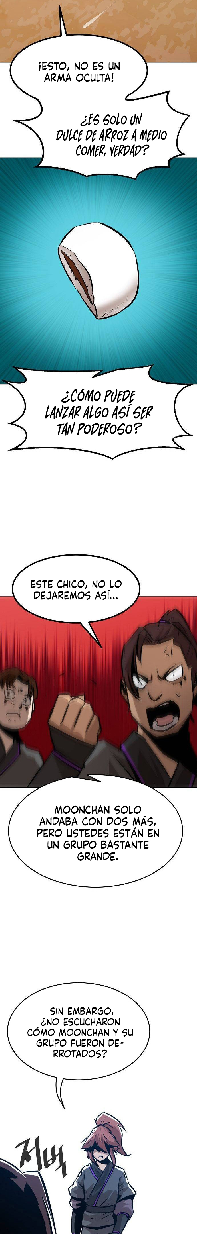 Convirtiéndose en el Maestro de Espadas de la Familia Tang capítulo 2 página 35