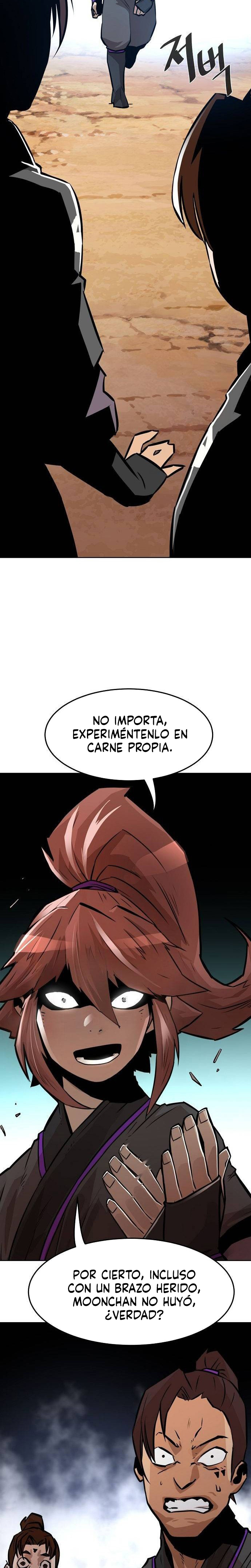 Convirtiéndose en el Maestro de Espadas de la Familia Tang capítulo 2 página 36