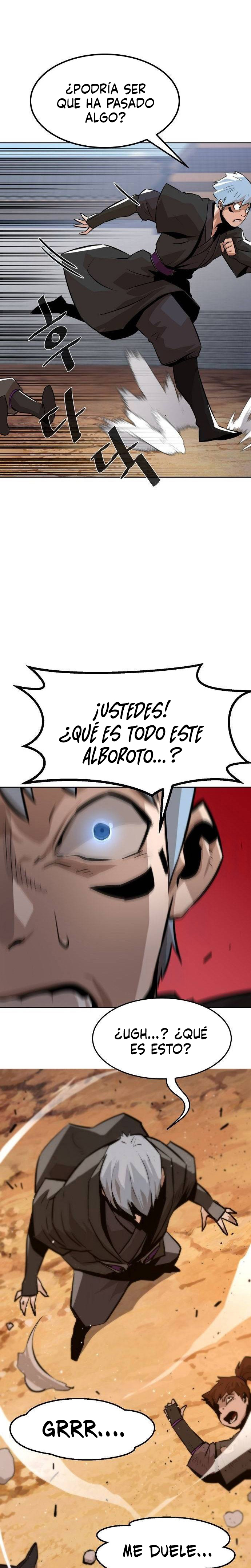 Convirtiéndose en el Maestro de Espadas de la Familia Tang capítulo 2 página 39