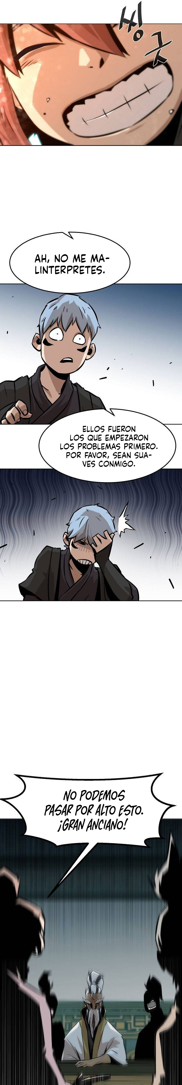Convirtiéndose en el Maestro de Espadas de la Familia Tang capítulo 2 página 41