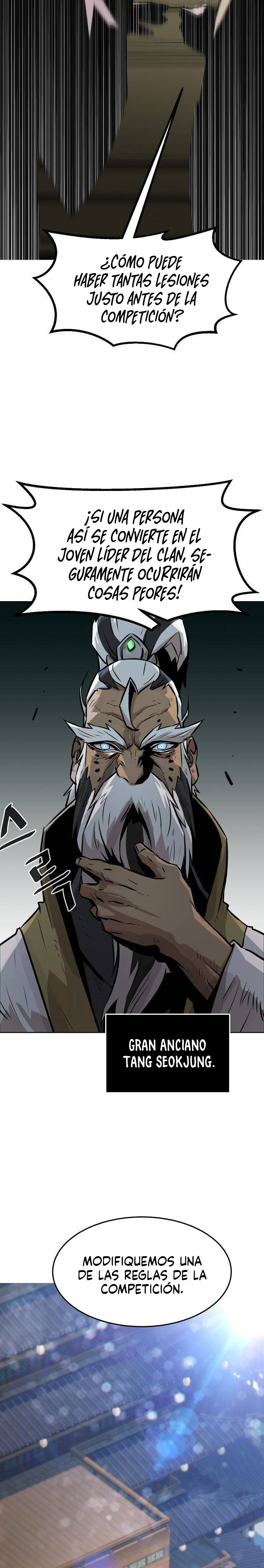 Convirtiéndose en el Maestro de Espadas de la Familia Tang capítulo 2 página 42