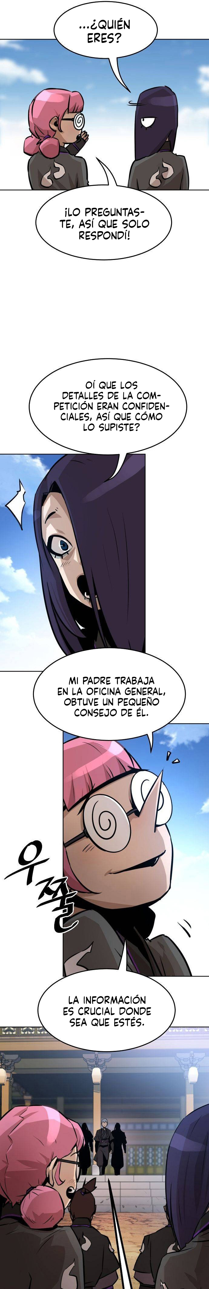 Convirtiéndose en el Maestro de Espadas de la Familia Tang capítulo 2 página 44