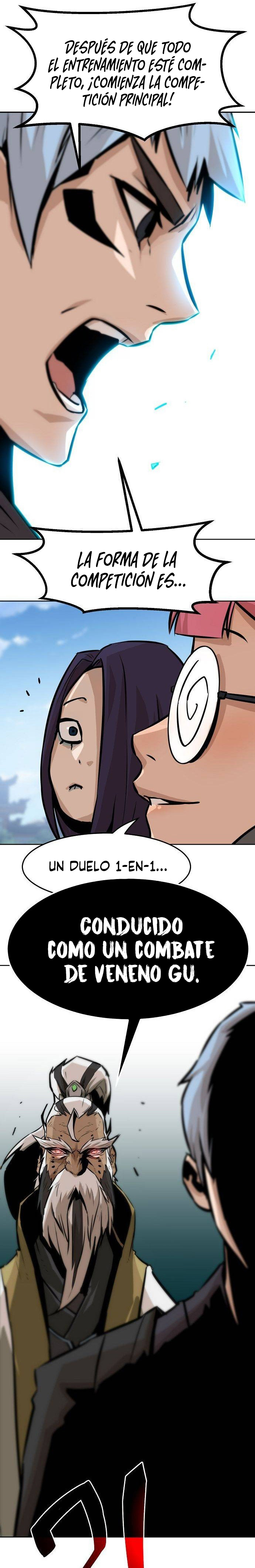 Convirtiéndose en el Maestro de Espadas de la Familia Tang capítulo 2 página 47