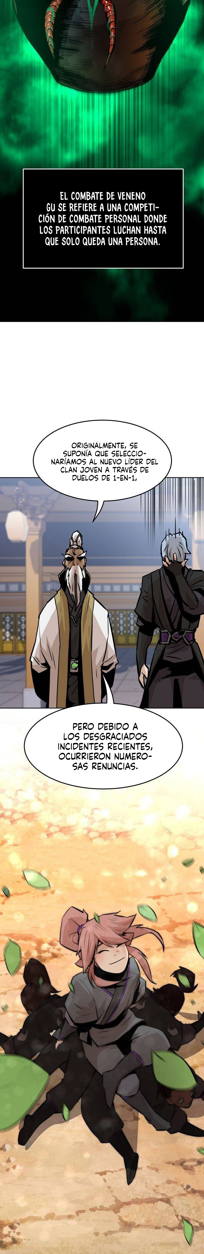 Convirtiéndose en el Maestro de Espadas de la Familia Tang capítulo 2 página 49