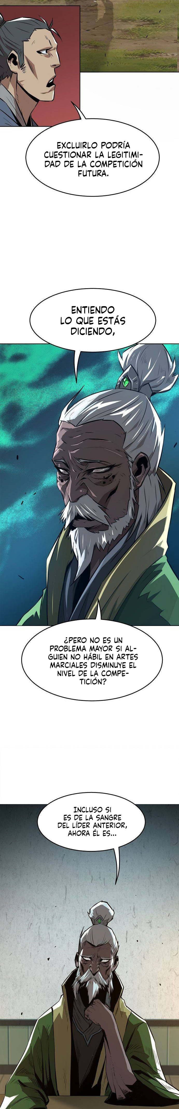 Convirtiéndose en el Maestro de Espadas de la Familia Tang capítulo 2 página 5