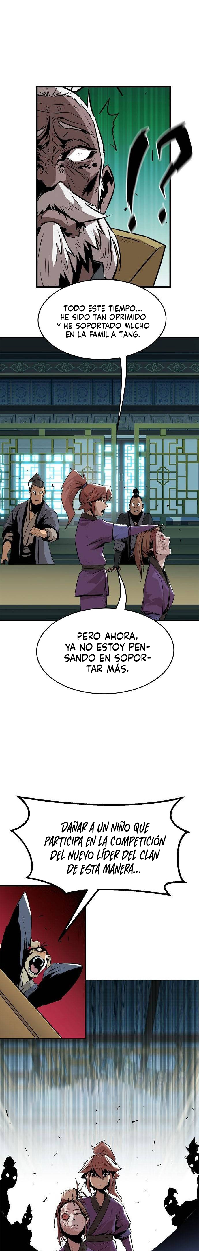 Convirtiéndose en el Maestro de Espadas de la Familia Tang capítulo 2 página 9