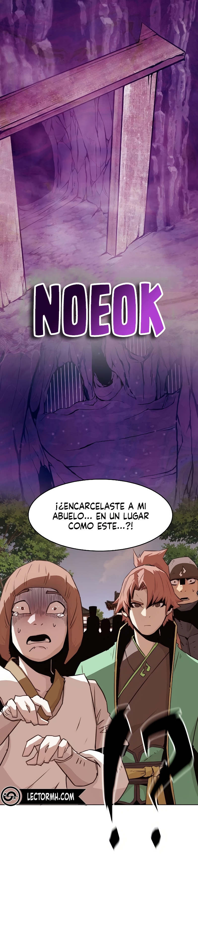 Convirtiéndose en el Maestro de Espadas de la Familia Tang capítulo 20 página 14