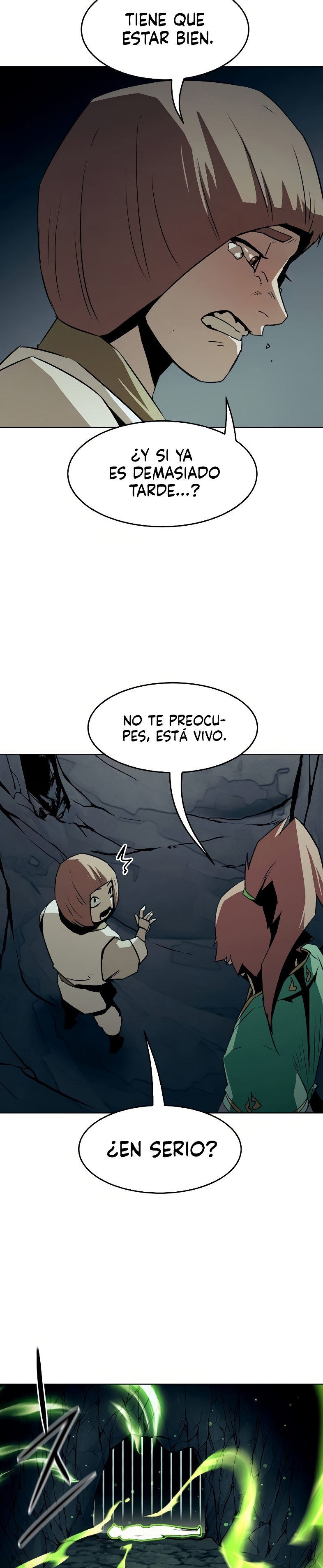 Convirtiéndose en el Maestro de Espadas de la Familia Tang capítulo 20 página 19
