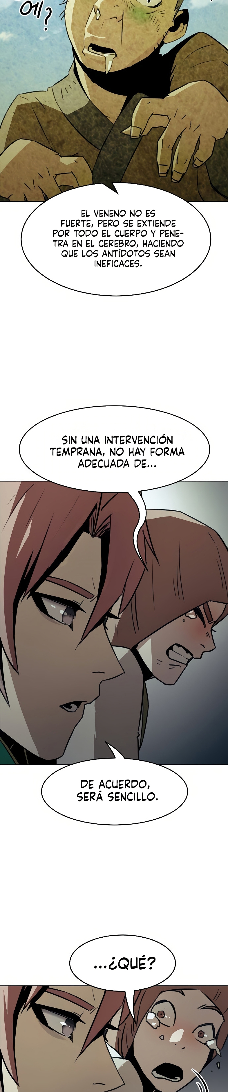 Convirtiéndose en el Maestro de Espadas de la Familia Tang capítulo 20 página 24