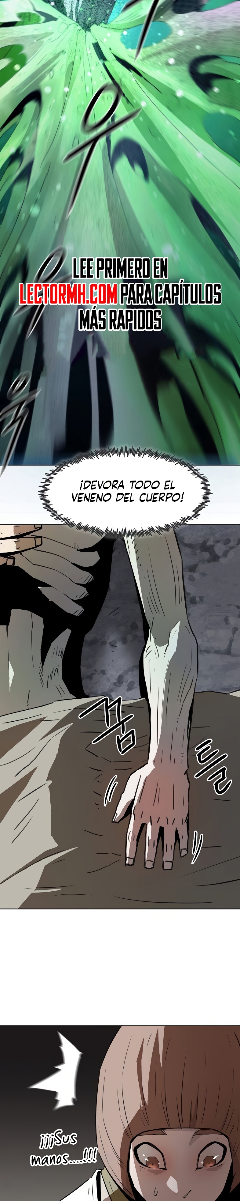 Convirtiéndose en el Maestro de Espadas de la Familia Tang capítulo 20 página 27