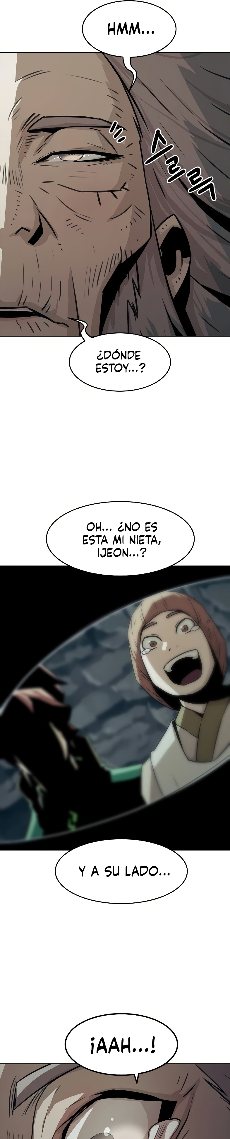 Convirtiéndose en el Maestro de Espadas de la Familia Tang capítulo 20 página 30
