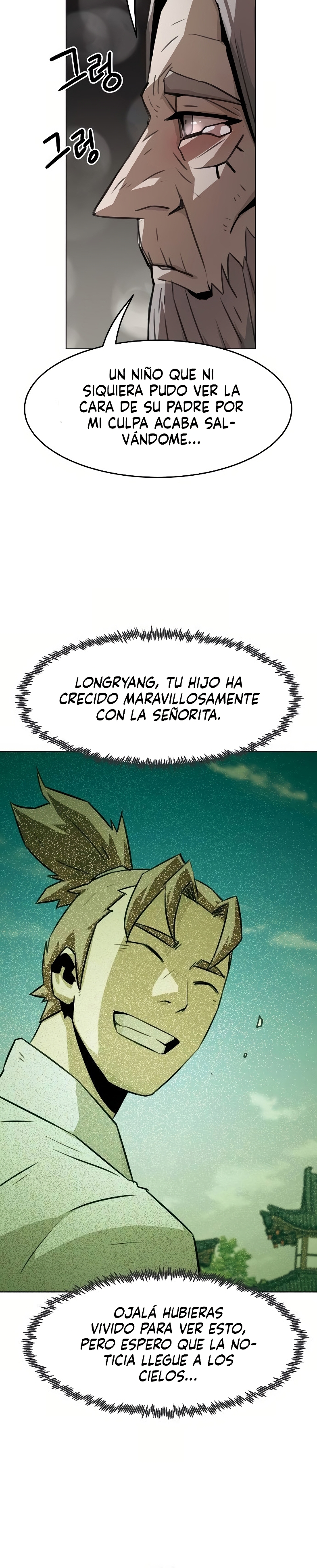 Convirtiéndose en el Maestro de Espadas de la Familia Tang capítulo 20 página 33