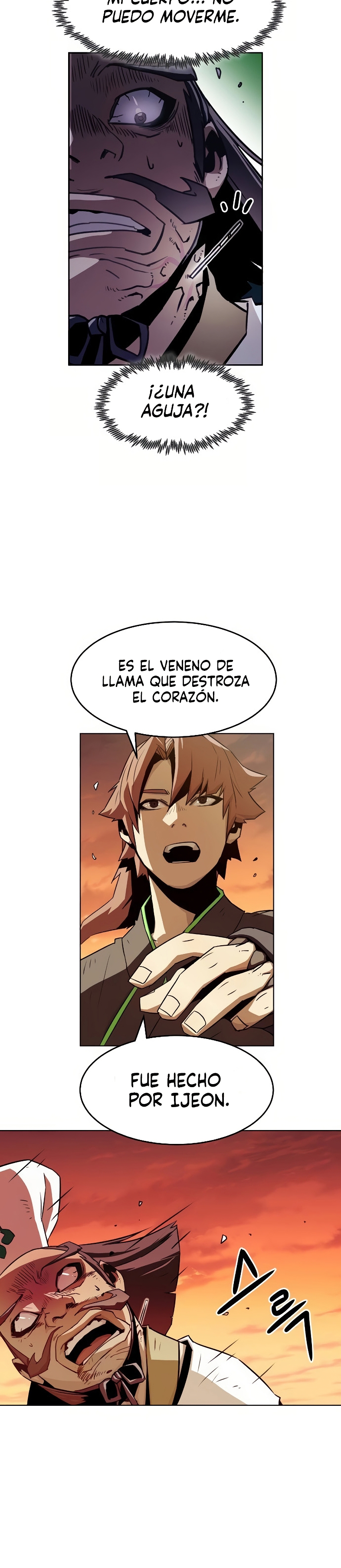 Convirtiéndose en el Maestro de Espadas de la Familia Tang capítulo 20 página 41