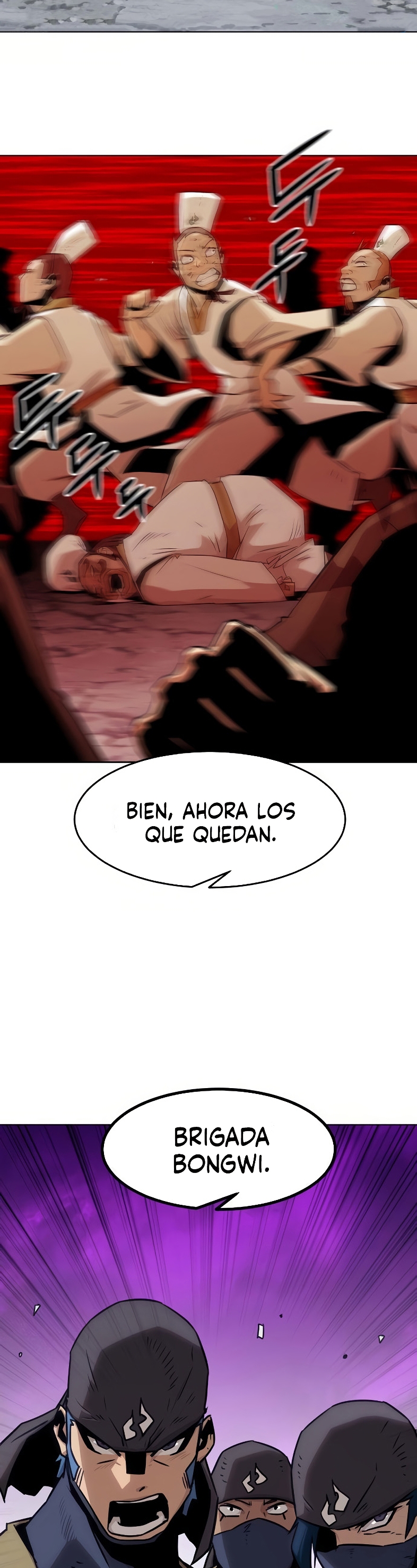 Convirtiéndose en el Maestro de Espadas de la Familia Tang capítulo 20 página 43