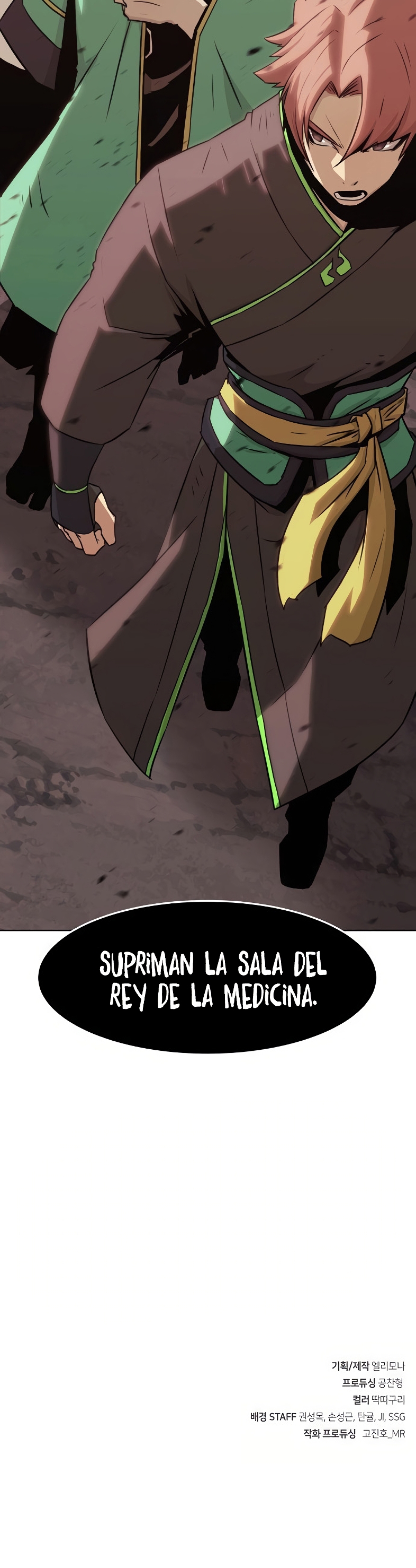 Convirtiéndose en el Maestro de Espadas de la Familia Tang capítulo 20 página 45
