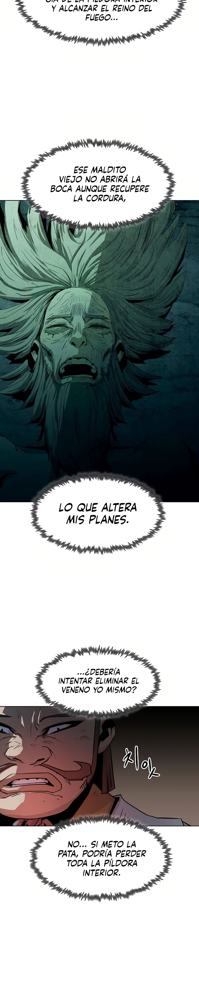 Convirtiéndose en el Maestro de Espadas de la Familia Tang capítulo 20 página 5