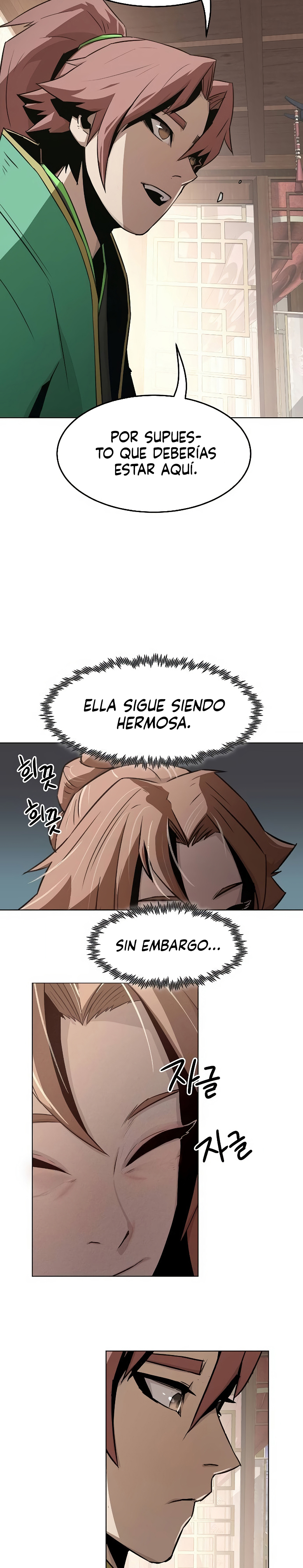 Convirtiéndose en el Maestro de Espadas de la Familia Tang capítulo 21 página 12