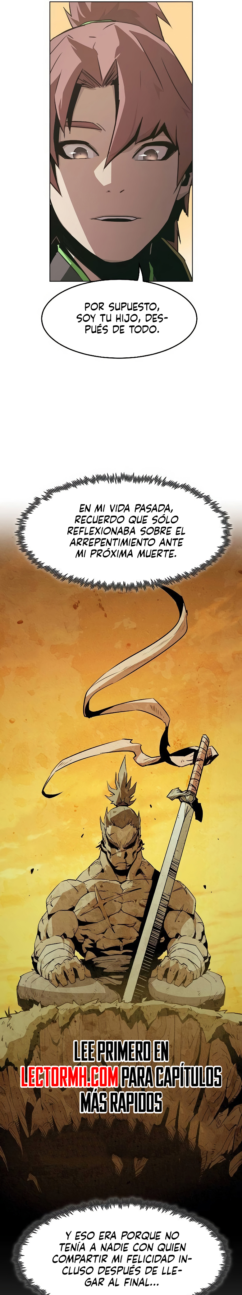 Convirtiéndose en el Maestro de Espadas de la Familia Tang capítulo 21 página 14