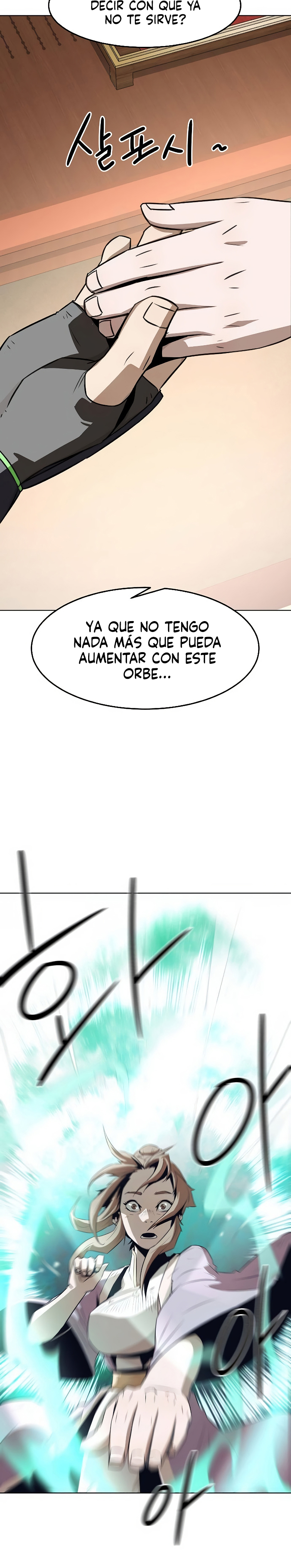 Convirtiéndose en el Maestro de Espadas de la Familia Tang capítulo 21 página 19