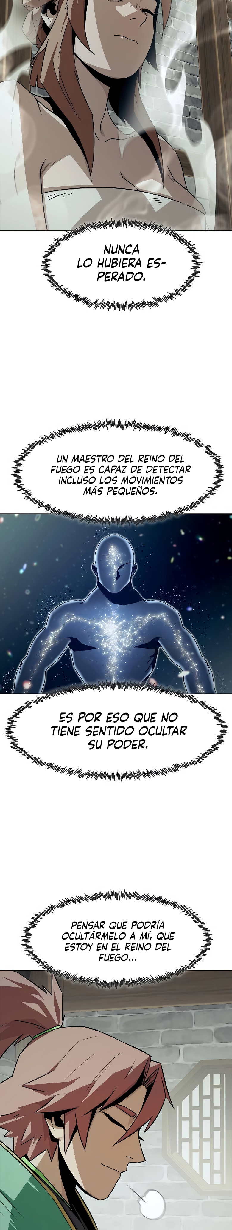 Convirtiéndose en el Maestro de Espadas de la Familia Tang capítulo 21 página 27