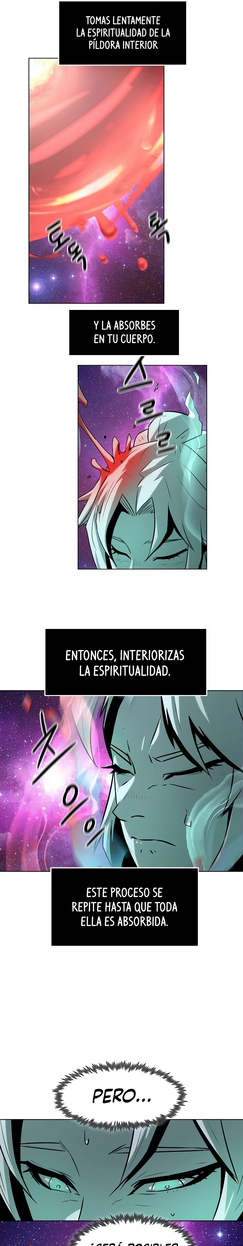Convirtiéndose en el Maestro de Espadas de la Familia Tang capítulo 21 página 30