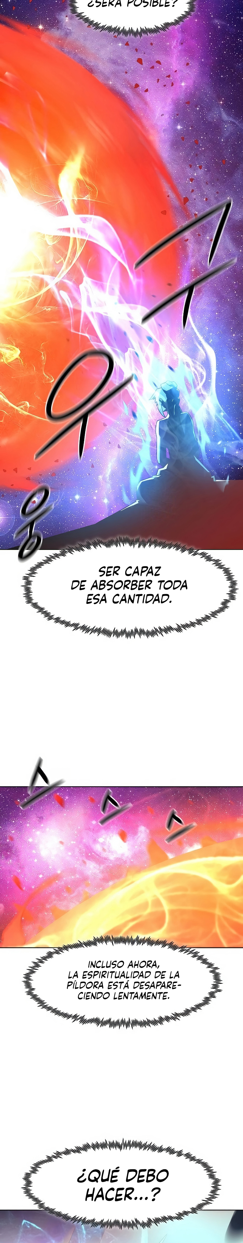 Convirtiéndose en el Maestro de Espadas de la Familia Tang capítulo 21 página 31