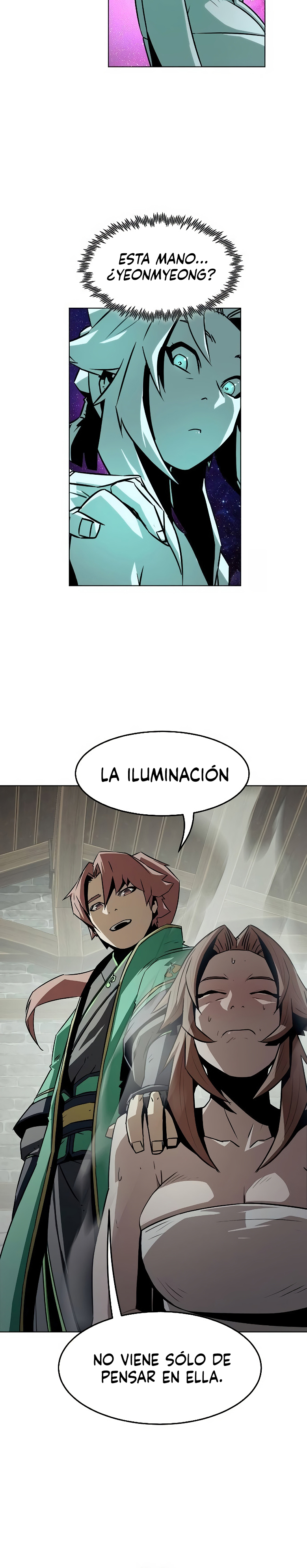 Convirtiéndose en el Maestro de Espadas de la Familia Tang capítulo 21 página 33