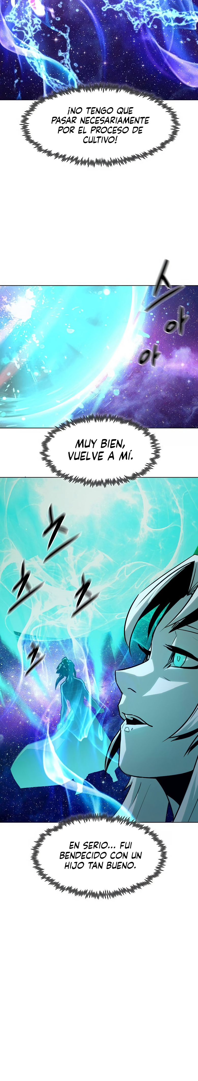 Convirtiéndose en el Maestro de Espadas de la Familia Tang capítulo 21 página 37