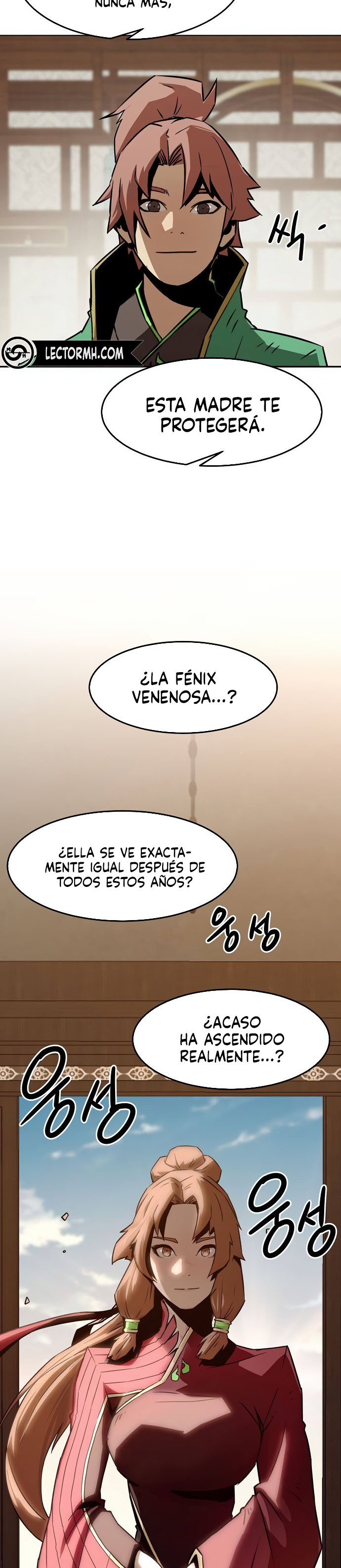 Convirtiéndose en el Maestro de Espadas de la Familia Tang capítulo 22 página 24