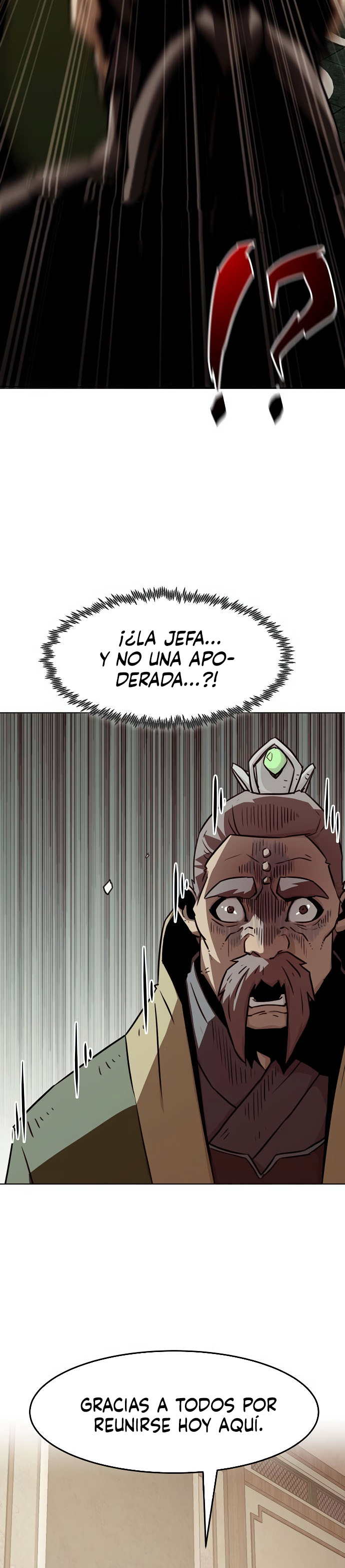 Convirtiéndose en el Maestro de Espadas de la Familia Tang capítulo 22 página 27