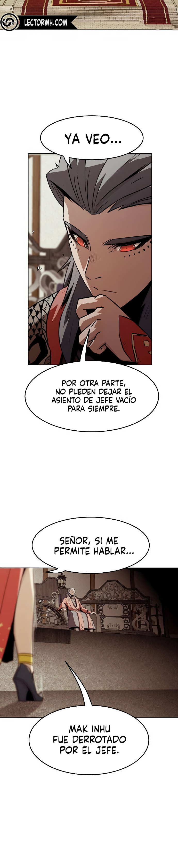 Convirtiéndose en el Maestro de Espadas de la Familia Tang capítulo 22 página 40