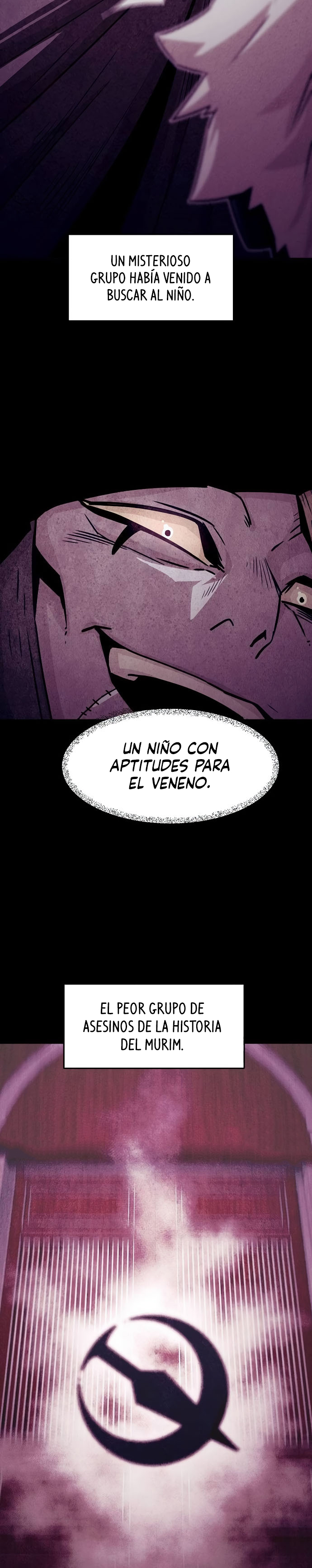 Convirtiéndose en el Maestro de Espadas de la Familia Tang capítulo 23 página 13