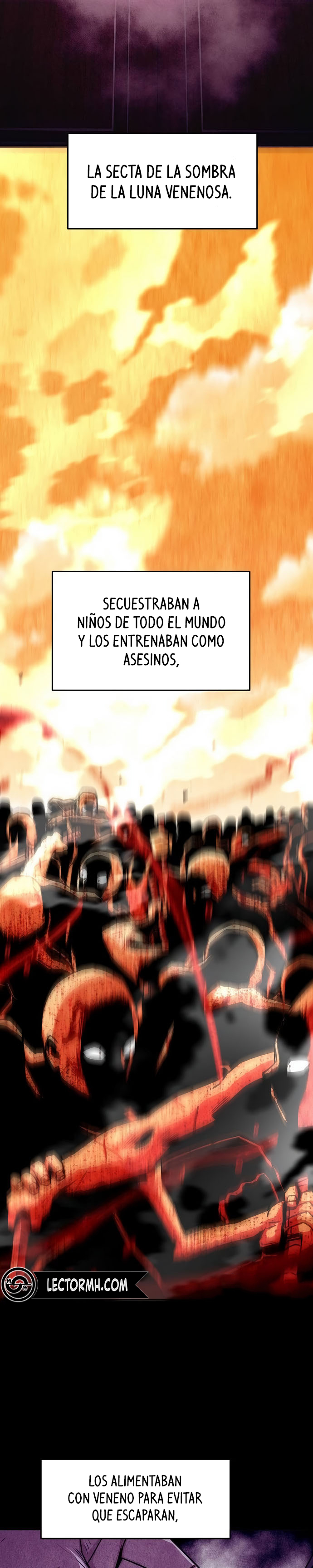 Convirtiéndose en el Maestro de Espadas de la Familia Tang capítulo 23 página 14