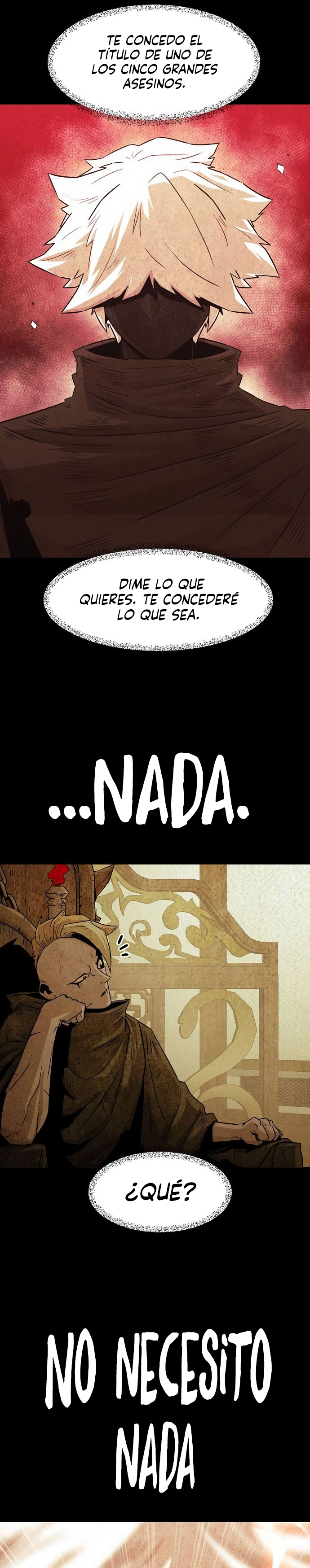 Convirtiéndose en el Maestro de Espadas de la Familia Tang capítulo 23 página 18