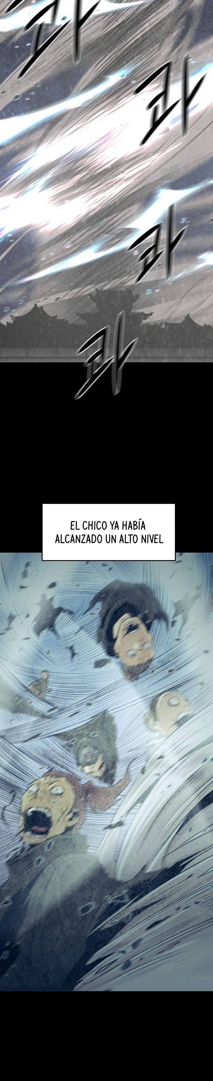 Convirtiéndose en el Maestro de Espadas de la Familia Tang capítulo 23 página 20