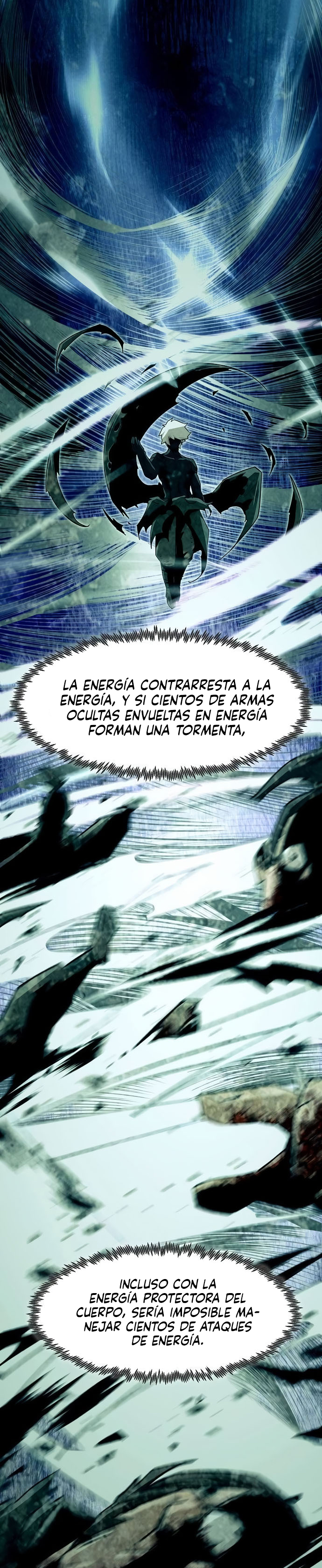 Convirtiéndose en el Maestro de Espadas de la Familia Tang capítulo 23 página 28