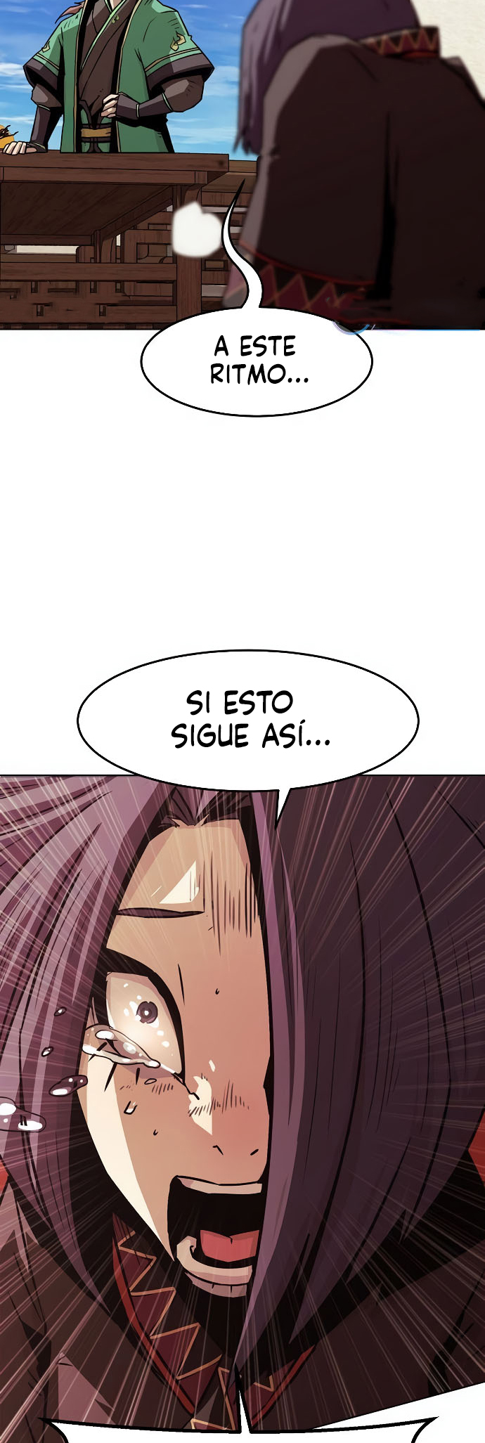 Convirtiéndose en el Maestro de Espadas de la Familia Tang capítulo 23 página 44