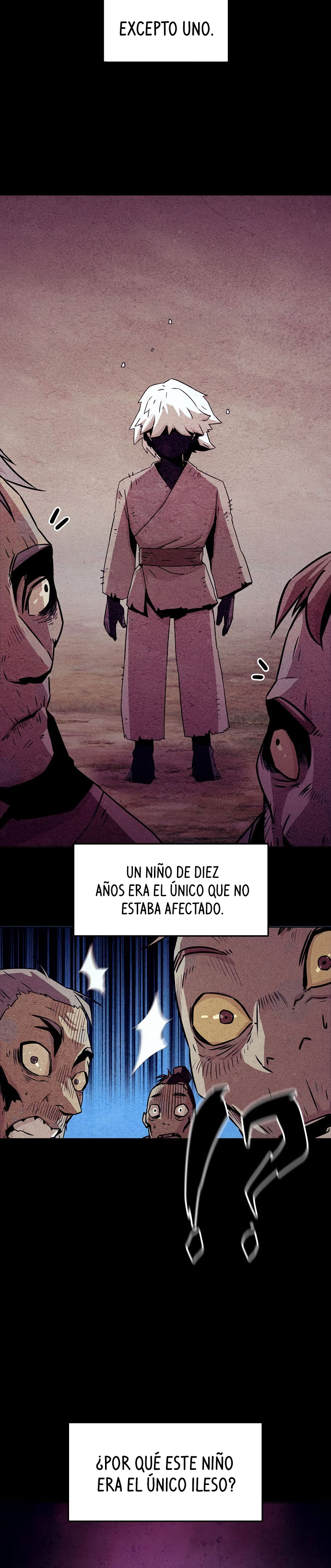Convirtiéndose en el Maestro de Espadas de la Familia Tang capítulo 23 página 8