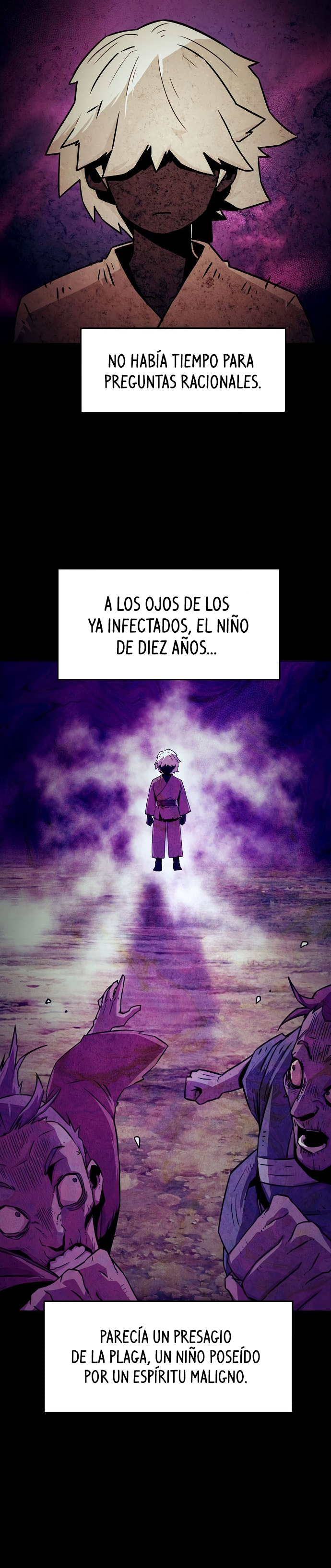 Convirtiéndose en el Maestro de Espadas de la Familia Tang capítulo 23 página 9