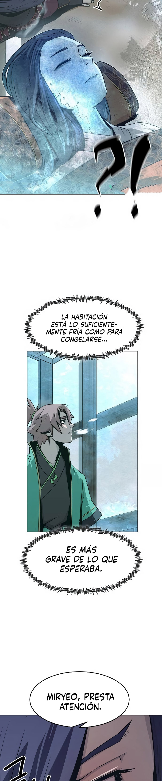 Convirtiéndose en el Maestro de Espadas de la Familia Tang capítulo 24 página 11