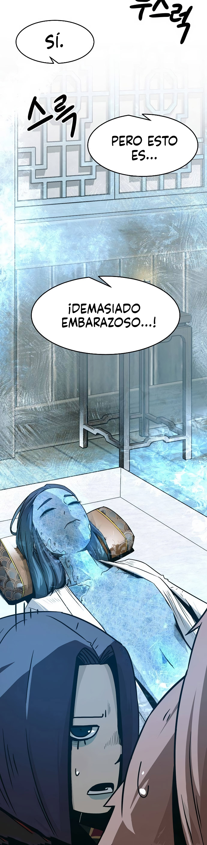 Convirtiéndose en el Maestro de Espadas de la Familia Tang capítulo 24 página 20