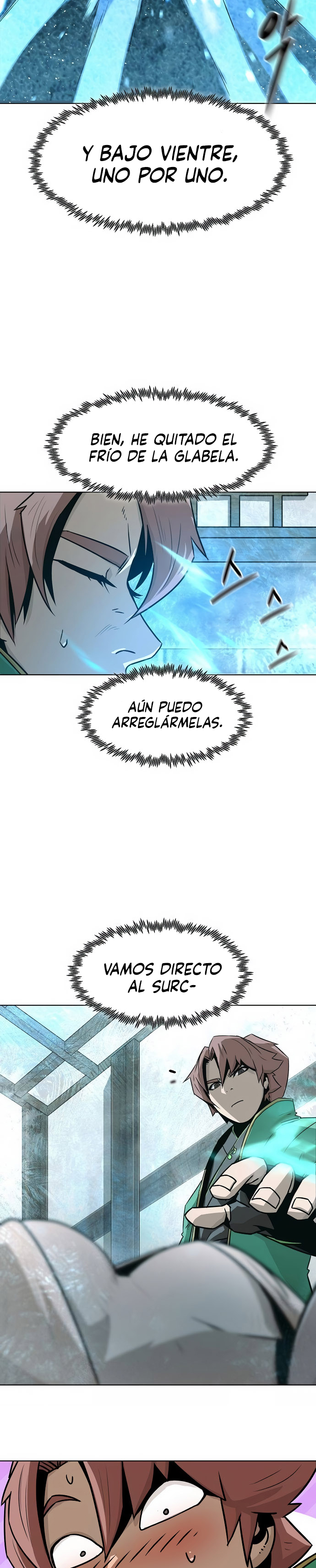 Convirtiéndose en el Maestro de Espadas de la Familia Tang capítulo 24 página 23