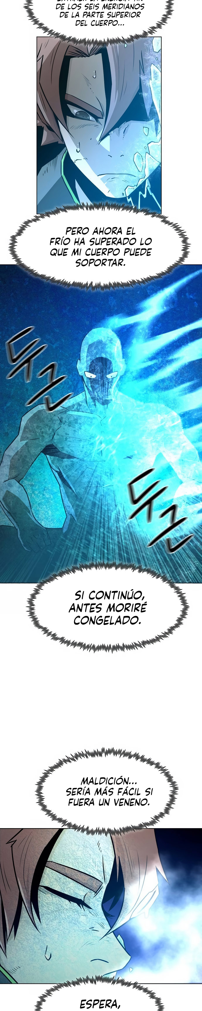 Convirtiéndose en el Maestro de Espadas de la Familia Tang capítulo 24 página 28