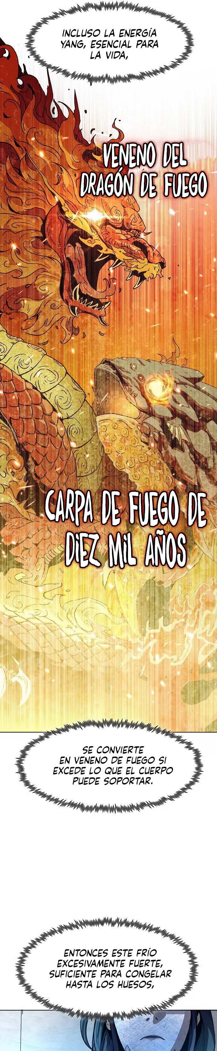 Convirtiéndose en el Maestro de Espadas de la Familia Tang capítulo 24 página 30